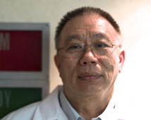 Iy-Tze Chen, Dosimetrist