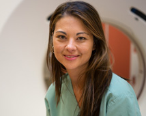 Kristen Hoffmeyer, Radiation Therapist