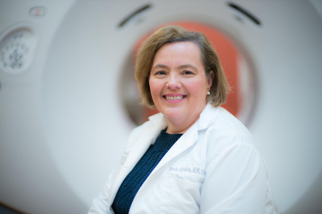 Paula Hyden, Oncology Nurse