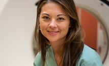 Kristen Hoffmeyer, Radiation Therapist