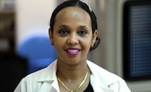 Mehret Assefa, Radiation Therapist