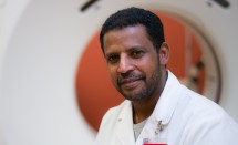Mohamed Nurhussien, Dosimetrist