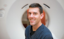 Kyle Monahan, Radiation Therapist
