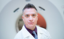 Steven Spector, Radiation Therapist
